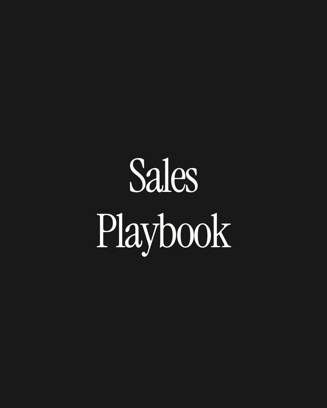 Como criar um Playbook de Vendas para sua Agência