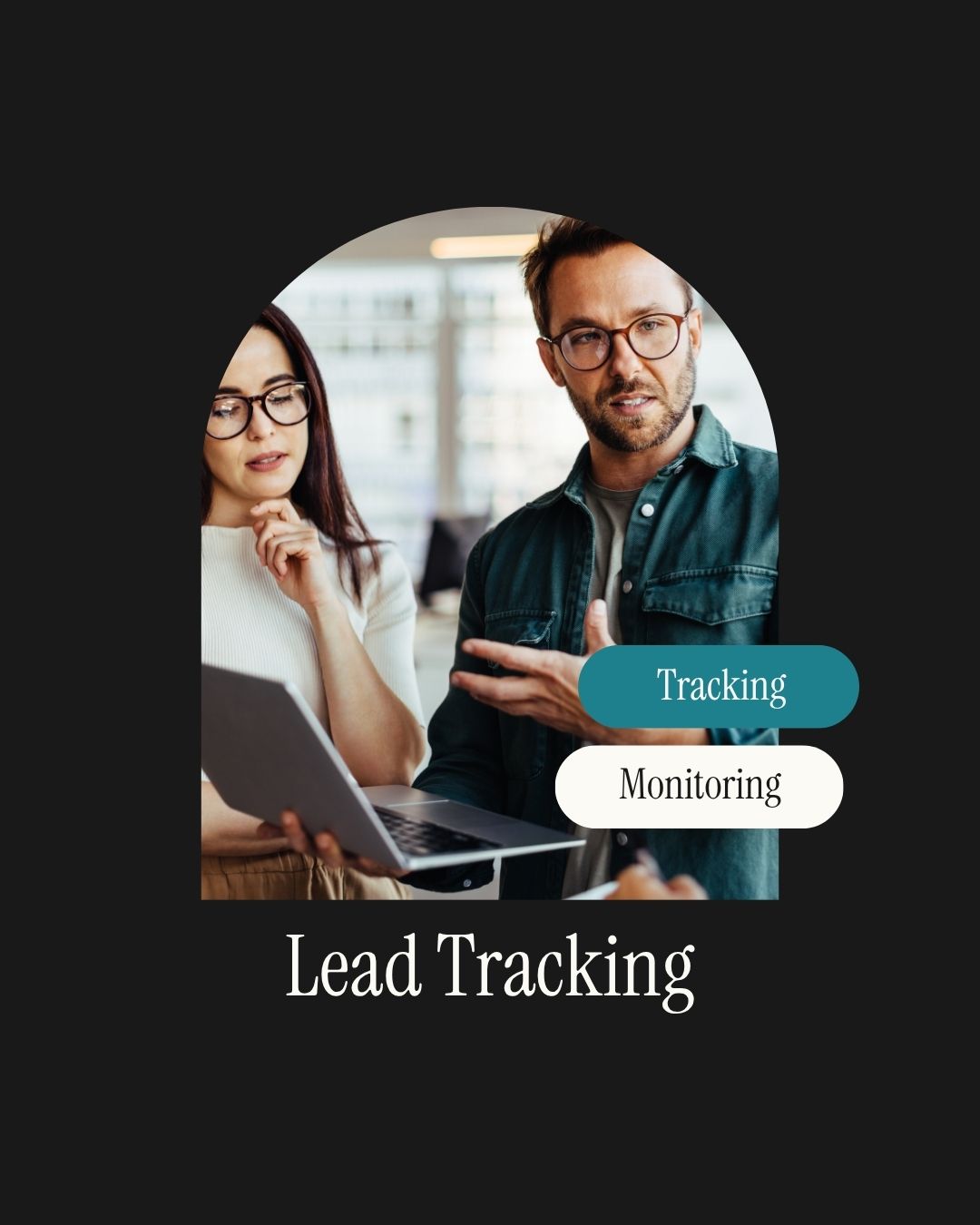 Lead Tracking: Conecte-se com seus leads como nunca antes