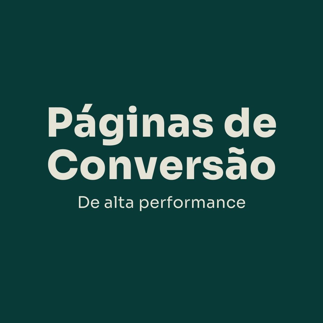 Como criar Landing Pages de Alta Conversão