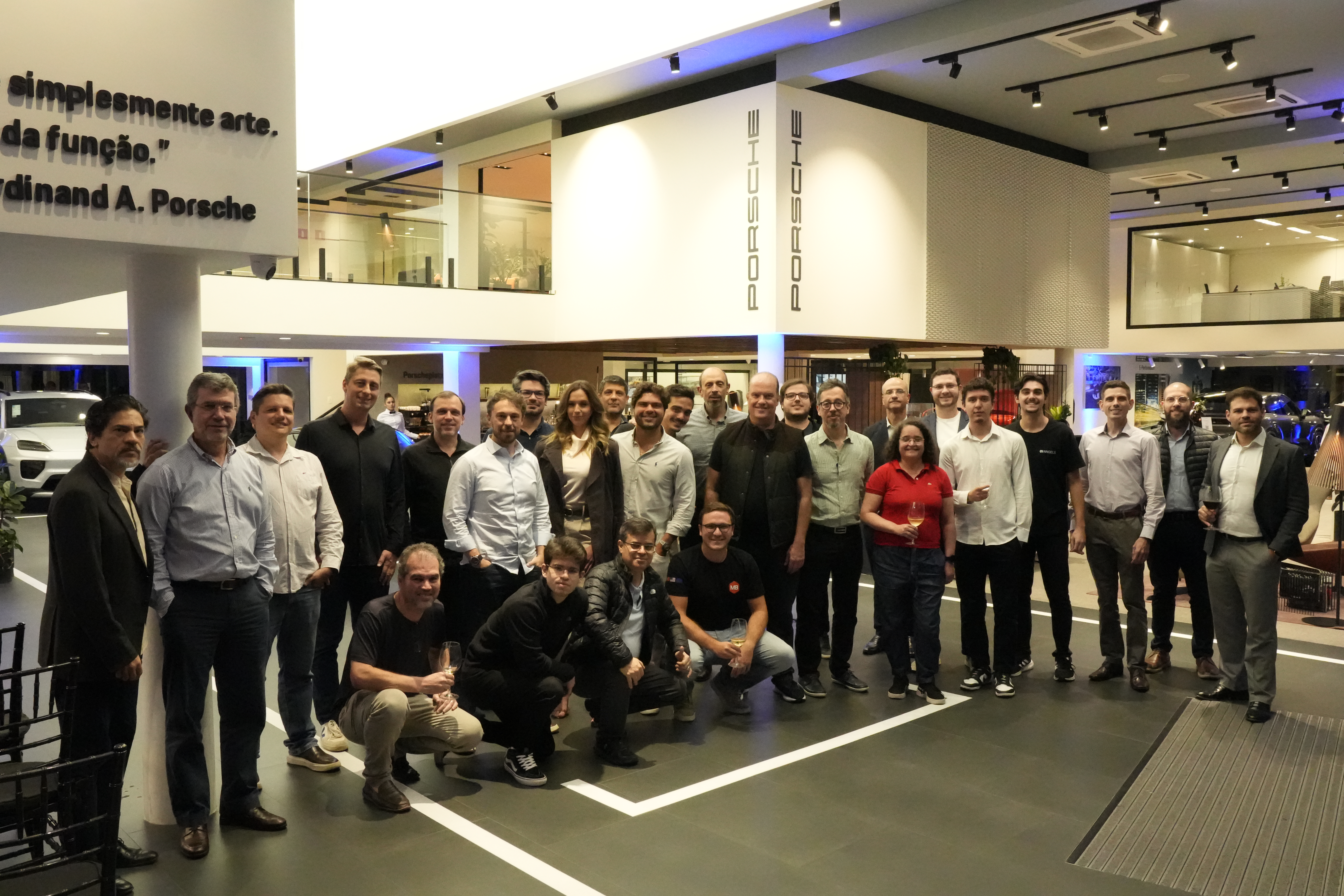 Sustentabilidade Corporativa 2026+: O Novo Padrão Global e Como o GVAngels e a Porsche BEXP Antecipam Esse Futuro